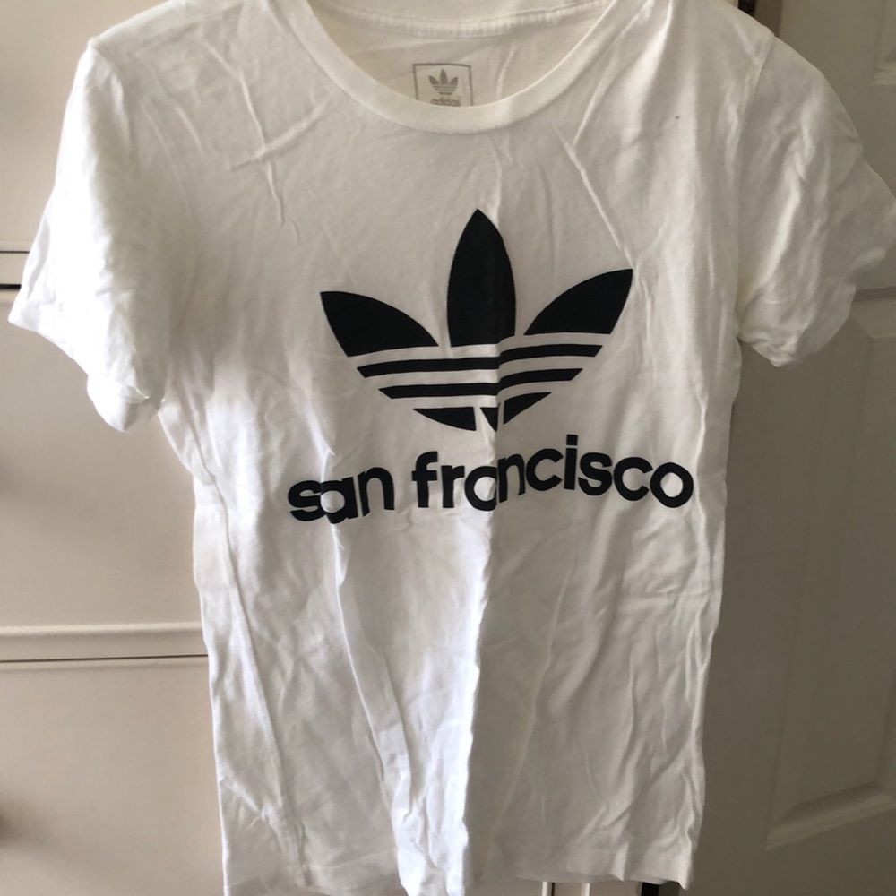 adidas sf t shirt